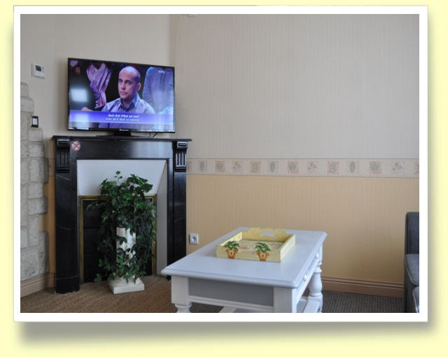 HDTV gte meubl   Bagnoles de l'Orne